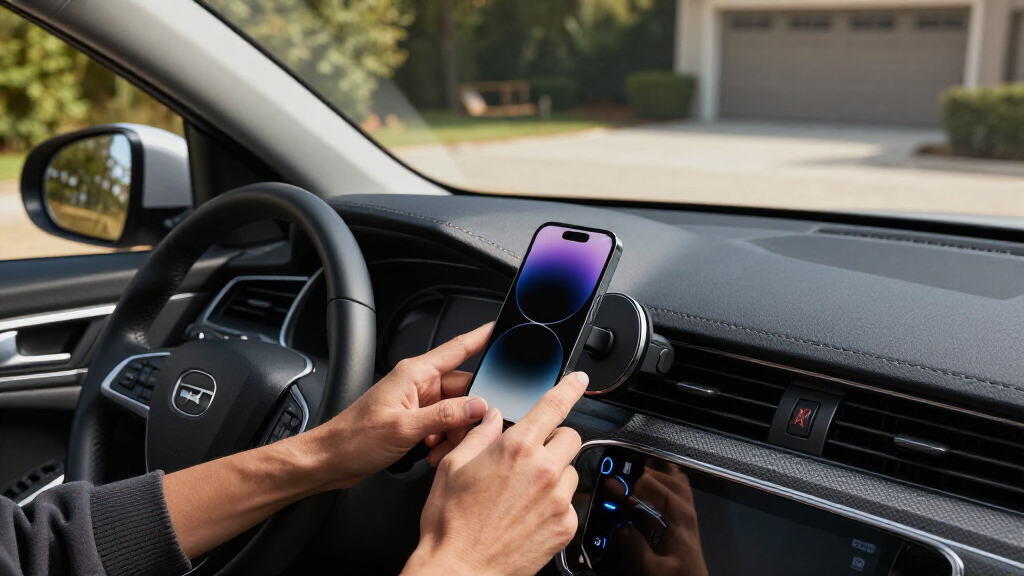 15 Best Wireless Car Phone Chargers for Easier Driving in 2026