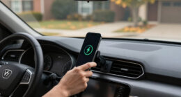 15 Best Wireless Car Phone Chargers for Easier Driving in 2026