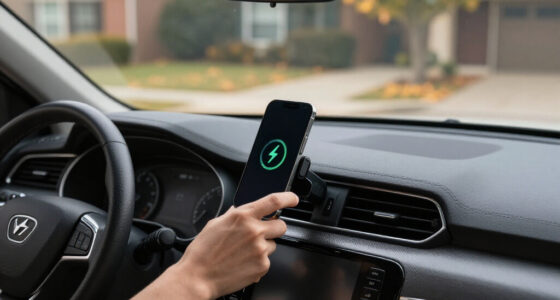 15 Best Wireless Car Phone Chargers for Easier Driving in 2026