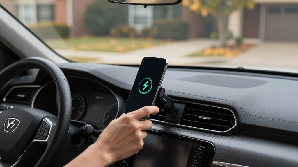 15 Best Wireless Car Phone Chargers for Easier Driving in 2026