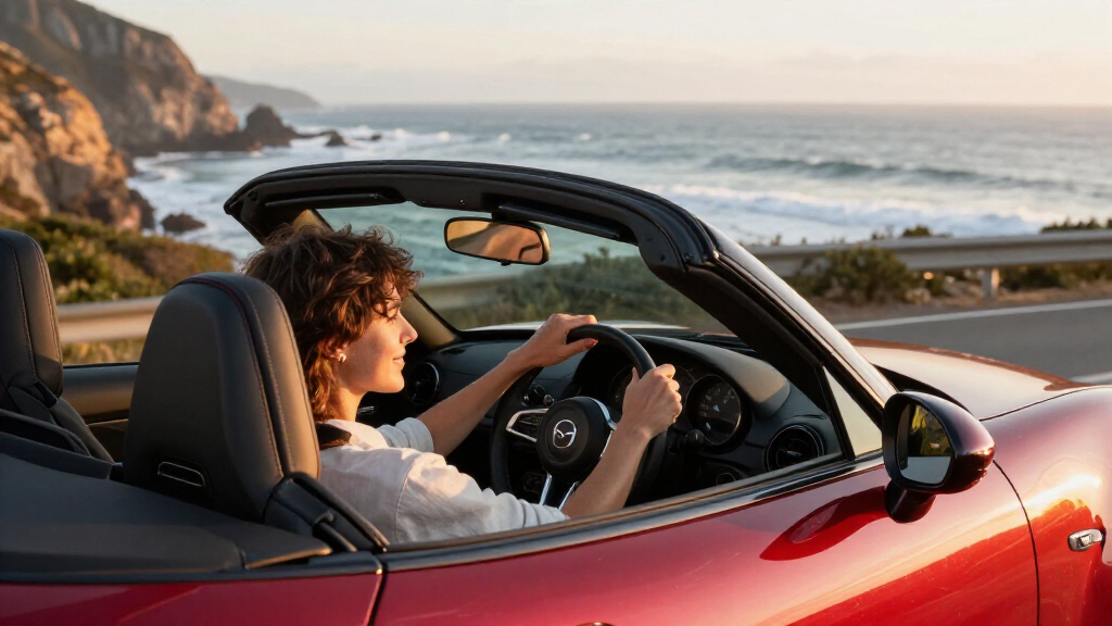 2026 Mazda MX-5 RF Review: Is A Miata With A Heavy And Pricey Hardtop Still ‘The Answer’?