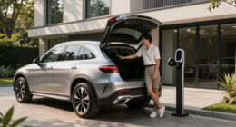 2027 Mercedes GLC 400 Electric Review: The Best Mercedes EV Ever, And It’s Not Close