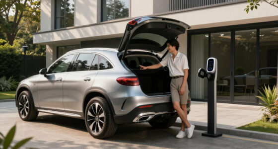 2027 Mercedes GLC 400 Electric Review: The Best Mercedes EV Ever, And It’s Not Close