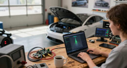 3 Best Self-Driving Car Systems in 2026