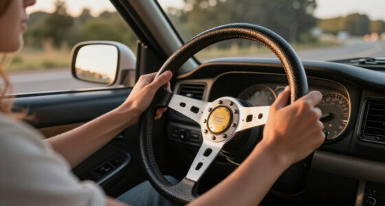 5 Best Steering Wheel Alternatives for Cars in 2026