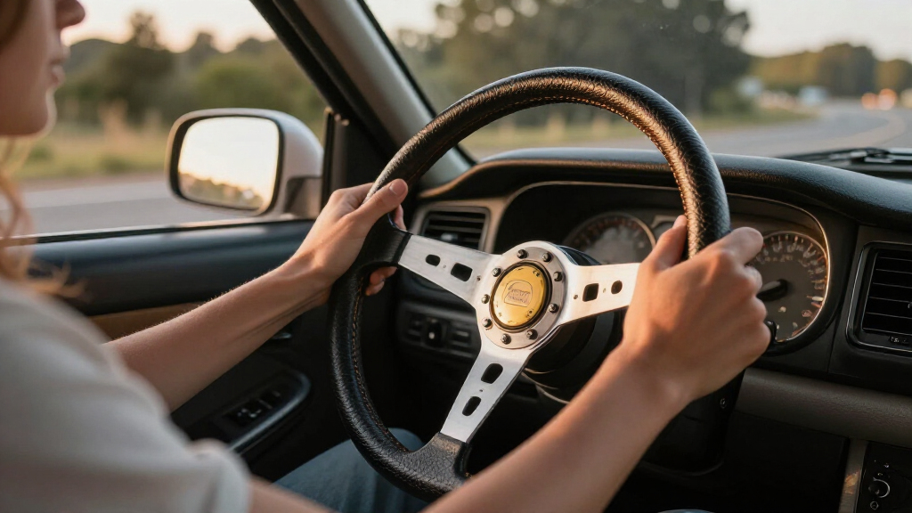 5 Best Steering Wheel Alternatives for Cars in 2026
