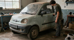 8 Cheap EVs Were Driven Until They Died. One Stood Out