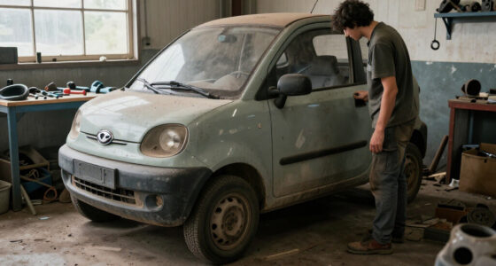 8 Cheap EVs Were Driven Until They Died. One Stood Out