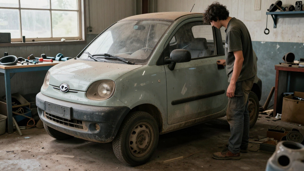 8 Cheap EVs Were Driven Until They Died. One Stood Out