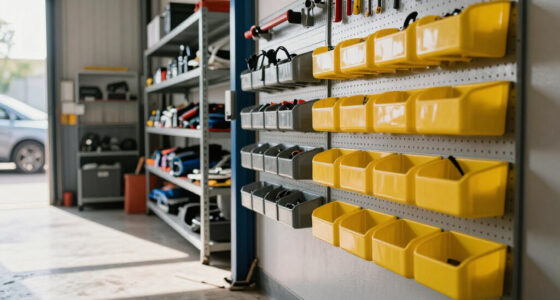 9 Best Automotive Garage Storage Solutions for 2026