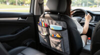 9 Best Car Seat Organizers for Students in 2026