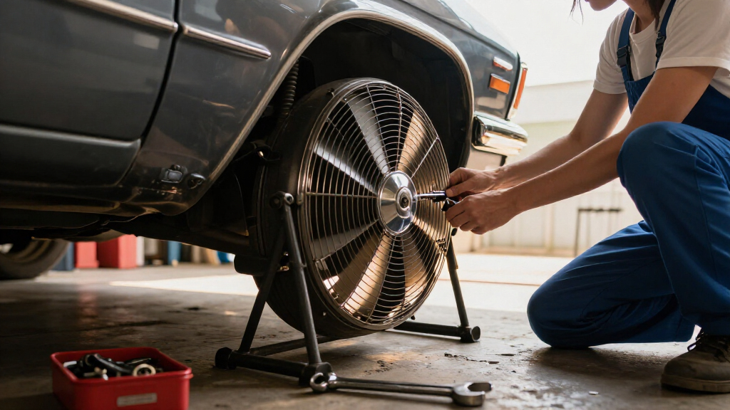 9 Best Electric Fan Cars for Back Seat Cooling in 2026