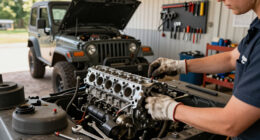 9 Best Jeep Engine Upgrade Kits in 2026
