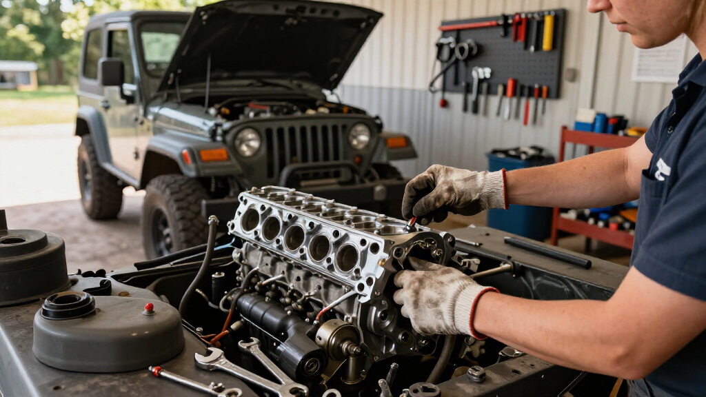 9 Best Jeep Engine Upgrade Kits in 2026