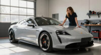 A Flat-Eight Porsche Hypercar Is Looking Increasingly Likely: TDS