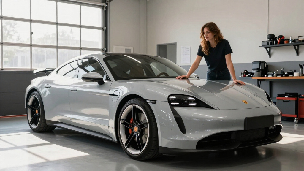A Flat-Eight Porsche Hypercar Is Looking Increasingly Likely: TDS
