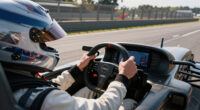 Accidental Gymkhana: Cadillac F1 Test Driver Herta Pulls Off 150-MPH Save Of A Lifetime