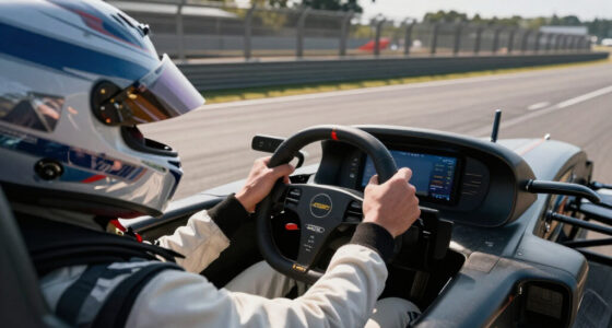 Accidental Gymkhana: Cadillac F1 Test Driver Herta Pulls Off 150-MPH Save Of A Lifetime