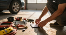 Automotive & Garage Gear Checklist 2026