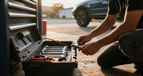 Essential Automotive & Garage Gear Checklist 2026