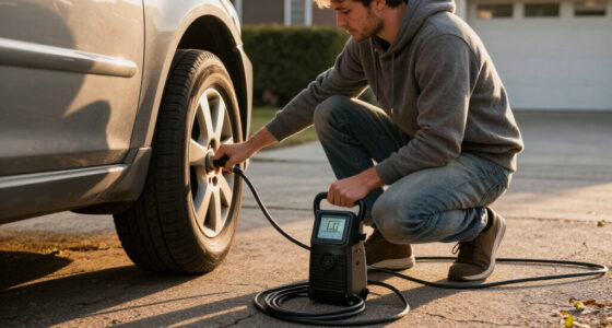 Automatic Tire Inflators: A Prime Big Deal Days Guide