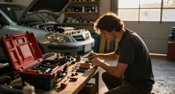 Top Automotive & Garage Essentials Checklist 2026