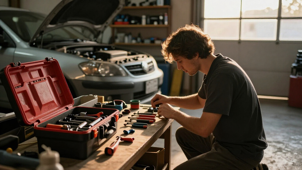 Top Automotive & Garage Essentials Checklist 2026
