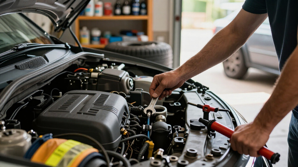 Automotive & Garage Gear Checklist 2026