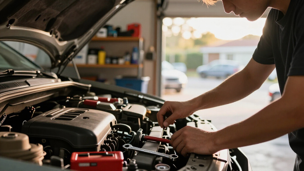 Automotive & Garage Must-Haves Checklist 2026