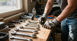 Automotive & Garage Tools Checklist 2026