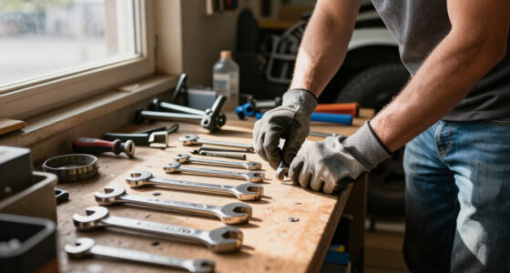 Automotive & Garage Tools Checklist 2026