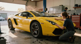 Be Brave: This Lamborghini Gallardo That Was Rolled Needs A Rebuild