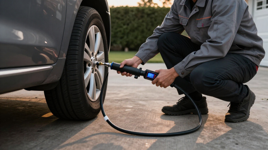 Best Automatic Tire Inflators Compared
