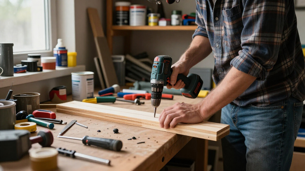 Best Gifts for a DIY Handyman