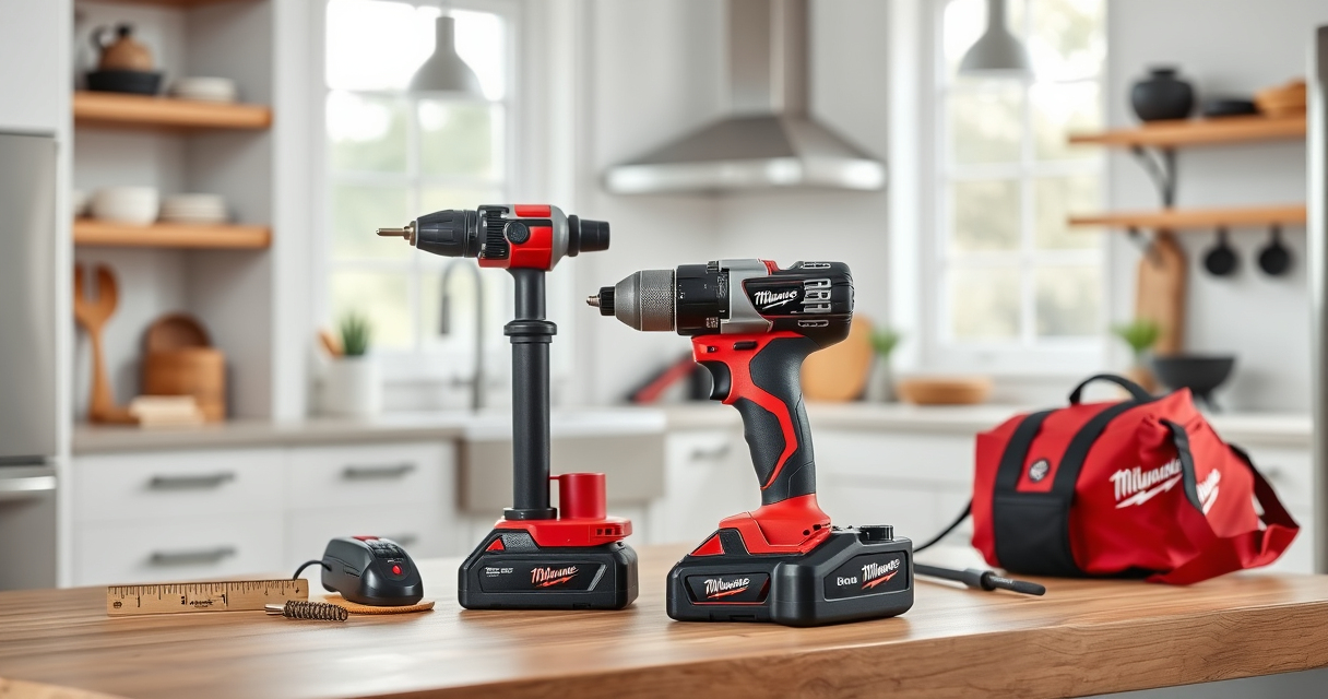 Best Milwaukee Power Tools for Plumbers (2026) — Top Picks & Guide
