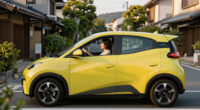 BYD’s Electric Kei Car Was Driven In Japan. It Fits Right In