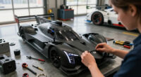 Cadillac V-One Concept Engineer Spills The Secrets Of A Customer-Spec Le Mans Hypercar