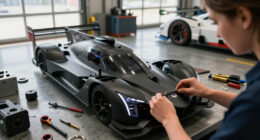Cadillac V-One Concept Engineer Spills The Secrets Of A Customer-Spec Le Mans Hypercar