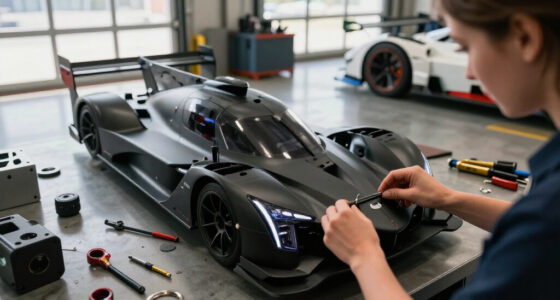 Cadillac V-One Concept Engineer Spills The Secrets Of A Customer-Spec Le Mans Hypercar