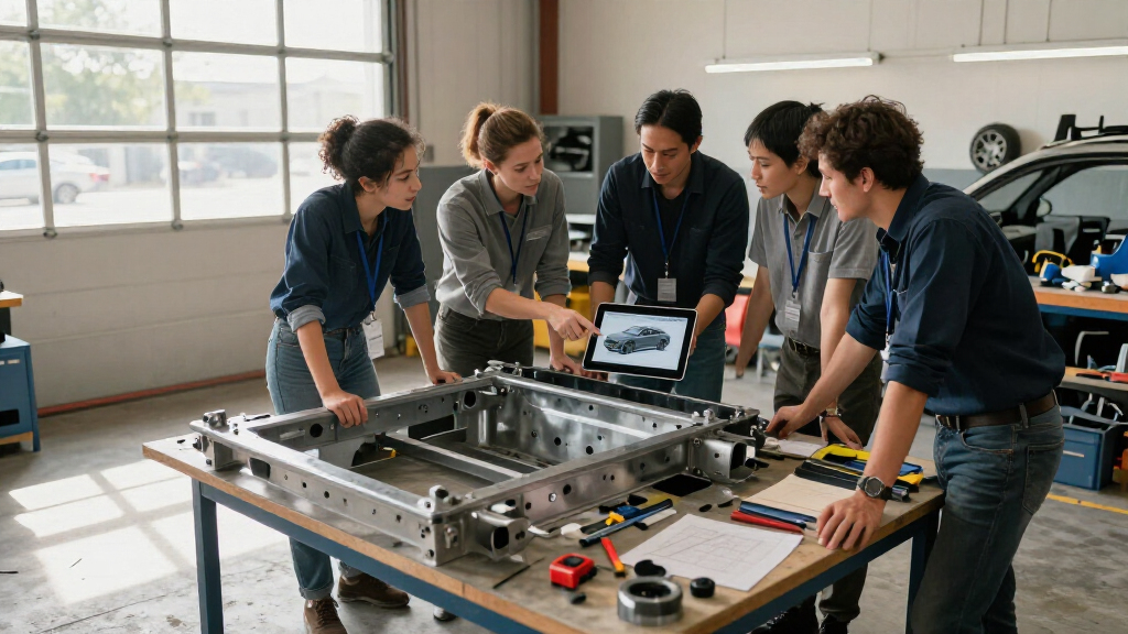'Can't Be Done By One Company': This Startup Is Rallying A Team To Bring Solid-State Batteries To Life