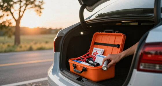 Car Emergency Kit: A Halloween Guide