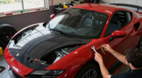 Check Out The Ferrari Luce EV's New Look