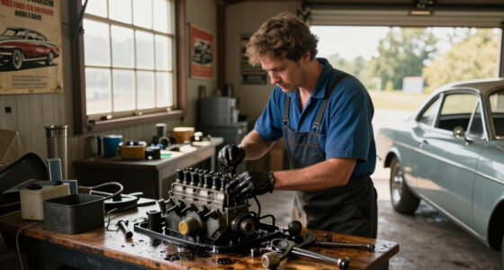 Classic Car Museum Closing Because Nobody Can Work On Carburetors Anymore. Now The Collection’s For Sale