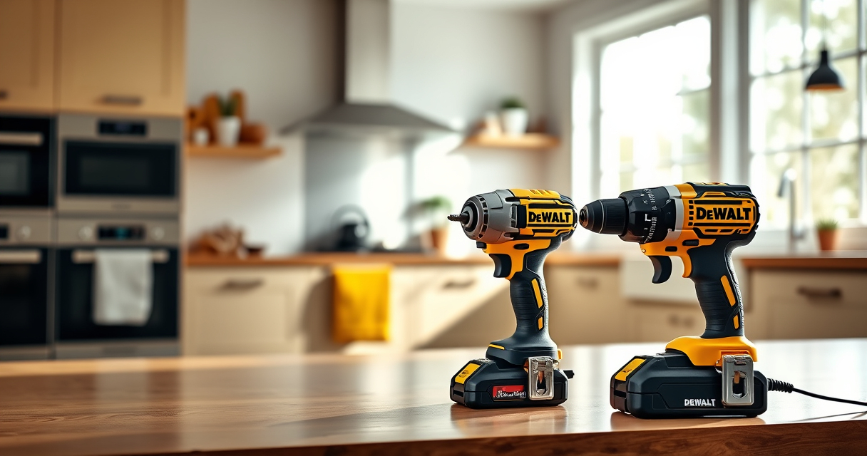 DEWALT Batteries Compatibility & Buying Guide for Power Tools