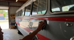 Different Times: Immaculate 1954 Greyhound Scenicruiser Bus For Sale Is A Reminder Of What Was