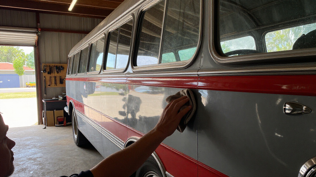 Different Times: Immaculate 1954 Greyhound Scenicruiser Bus For Sale Is A Reminder Of What Was