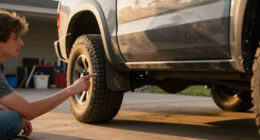 Do Mudflaps Tank Your Truck’s MPG? This Super Scientific Aero Breakdown Has Answers