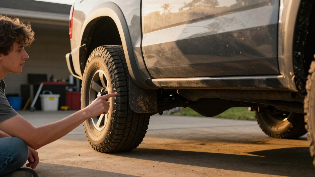 Do Mudflaps Tank Your Truck’s MPG? This Super Scientific Aero Breakdown Has Answers