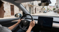Europe's First Truly Driverless Robotaxi Just Started Rides In Croatia