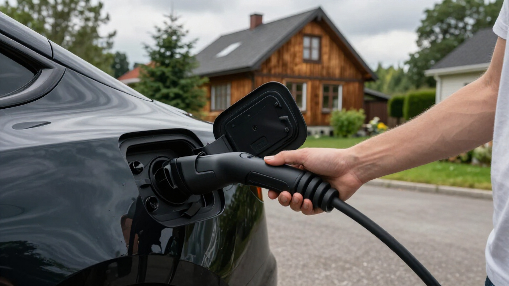 EVs Hit A Record 98.7% Market Share In Norway. These Are The Top Sellers